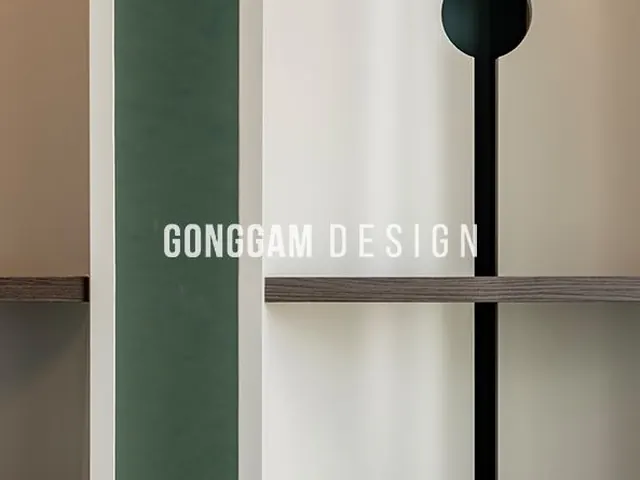 청담동 80평 서재 인테리어 (공감디자인 시공)